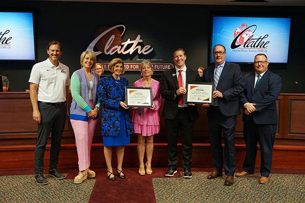 Olathe Public Schools Human Resources Department